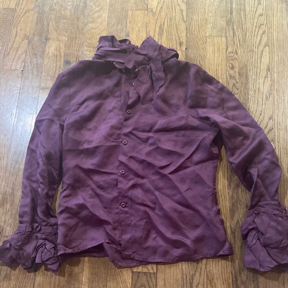 Blouse - Picture 2 of 5